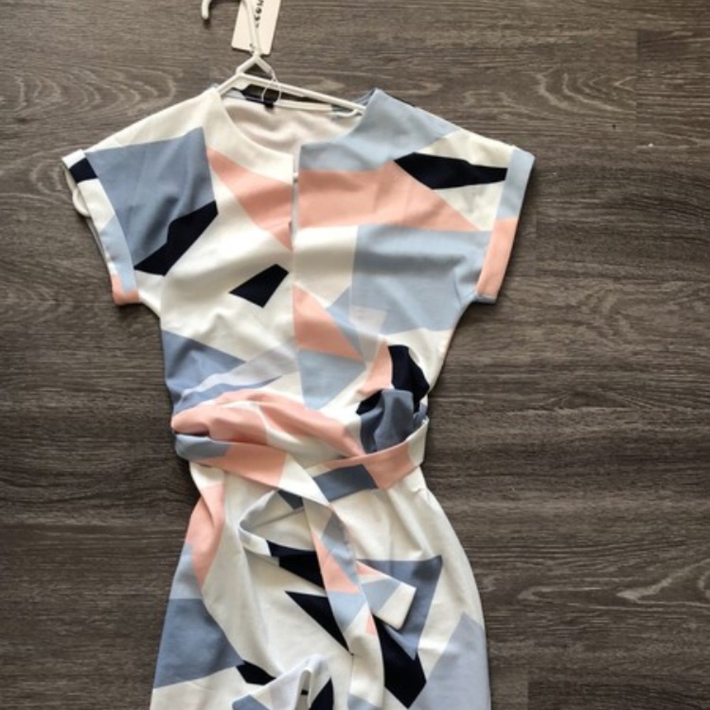 Formal dress